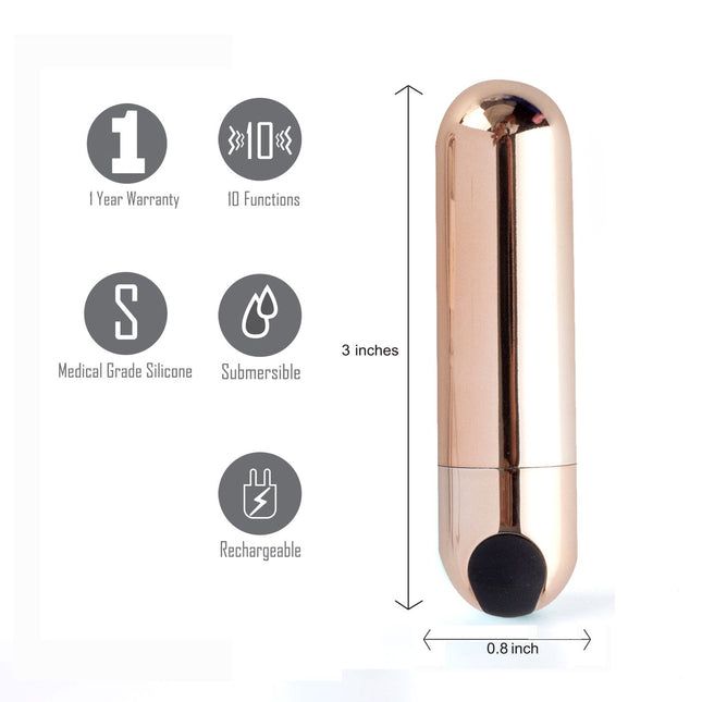 Maia Jessi Bullet Vibrator