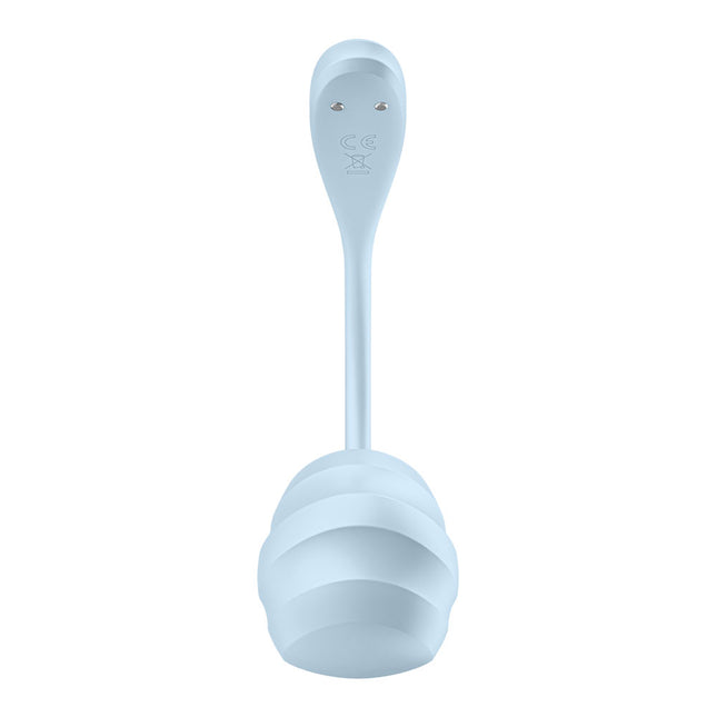 Satisfyer Smooth Petal Egg Vibrator