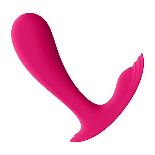 Satisfyer Top Secret Wearable Vibrator with App