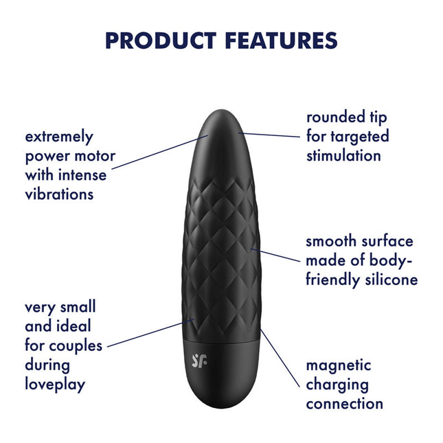 Satisfyer Ultra Power Bullet 5