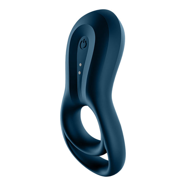 Satisfyer Epic Duo Cock & Balls Ring with App Control