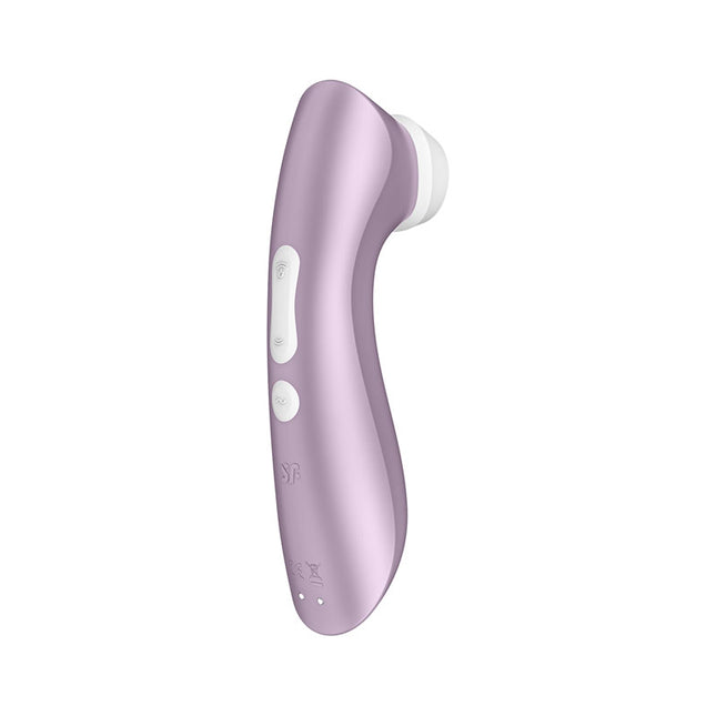 Satisfyer Pro 2 Plus 6.5 Inch Air Pulse Clitoral Stimulator