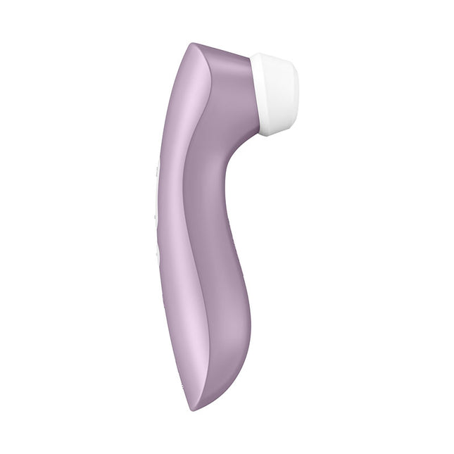 Satisfyer Pro 2 Plus 6.5 Inch Air Pulse Clitoral Stimulator