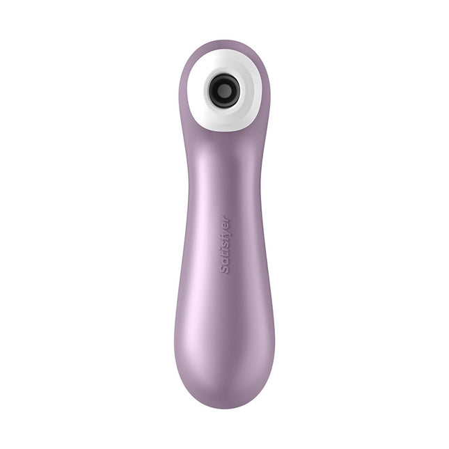 Satisfyer Pro 2 Plus 6.5 Inch Air Pulse Clitoral Stimulator