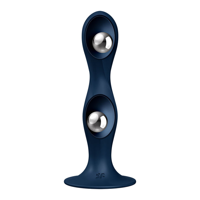 Satisfyer Double Ball-R Anal Plug