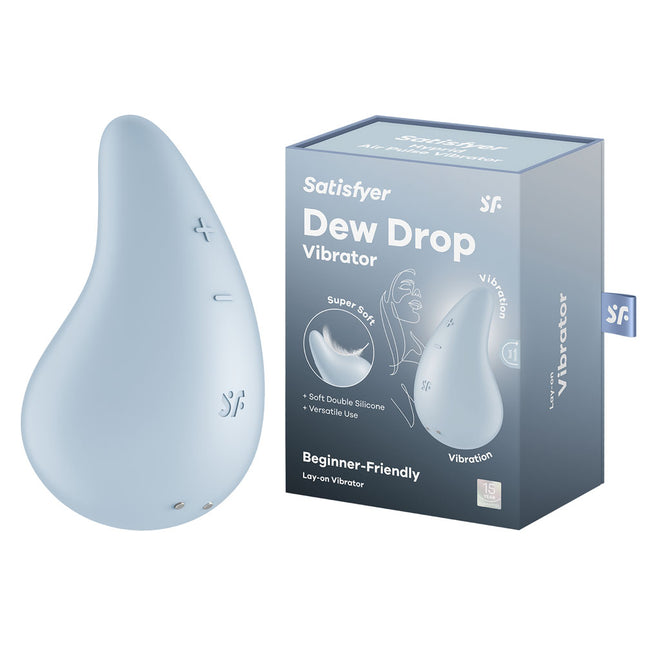 Satisfyer Dew Drop Vibrator