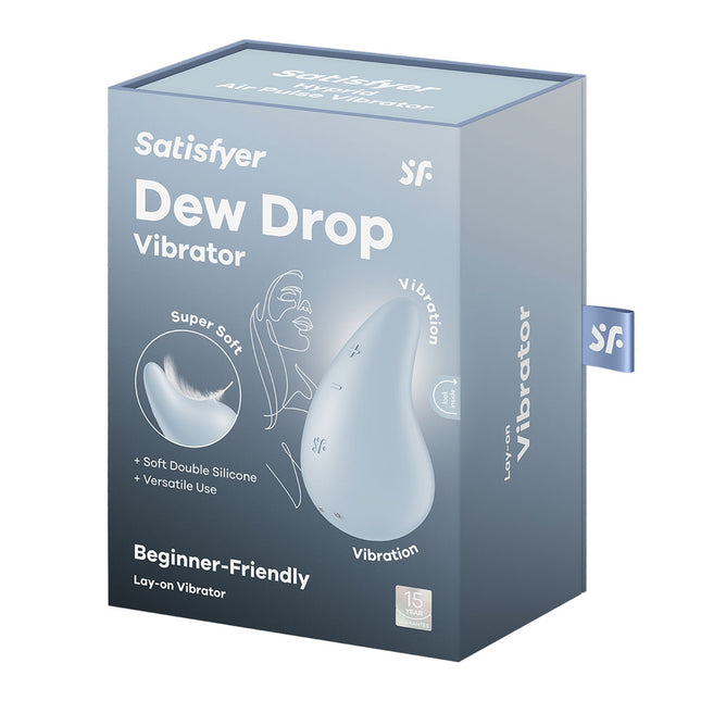 Satisfyer Dew Drop Vibrator