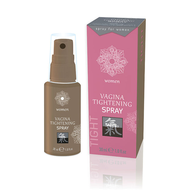 SHIATSU Vagina Tightening Spray 30ml