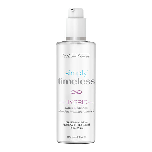 Wicked Simply Timeless Hybrid Lubricant 120ml