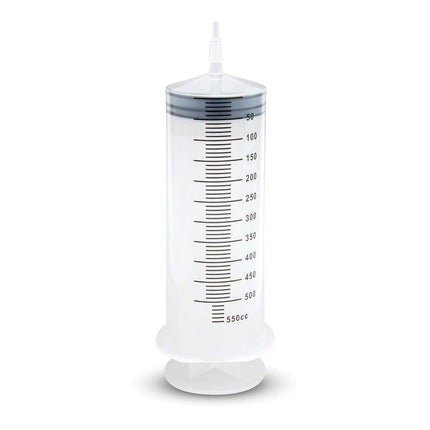 AquaClean 550ml Capacity Enema Syringe