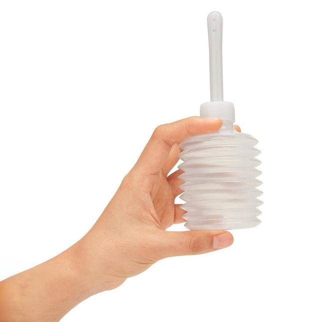 Hand Holding 150ml Travel Douche