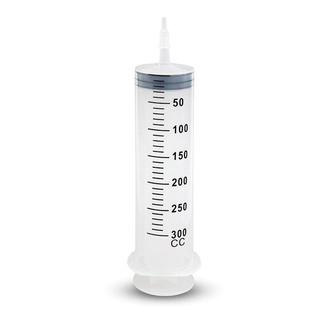 AquaClean Enema Syringe - 300 ml Capacity Front View