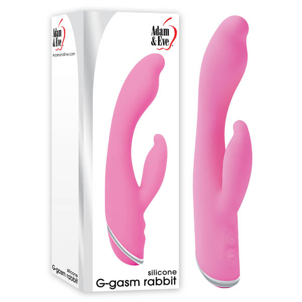 Adam & Eve G-Gasm Rabbit Vibrator