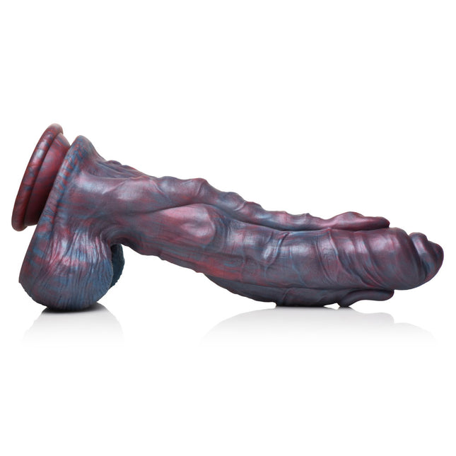 Creature Cocks Hydra Silicone Fantasy Dildo