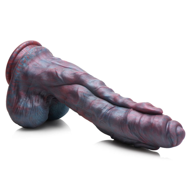 Creature Cocks Hydra Silicone Fantasy Dildo