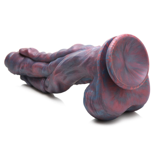 Creature Cocks Hydra Silicone Fantasy Dildo