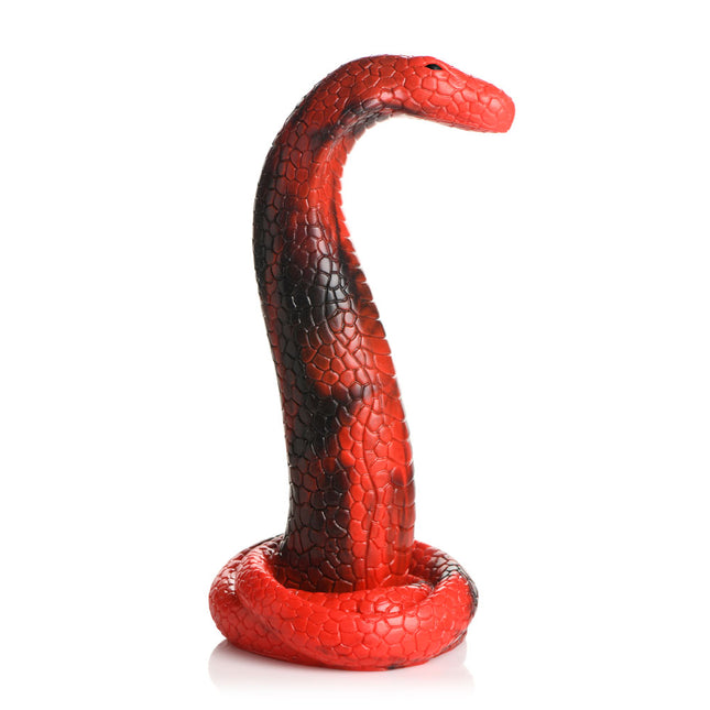 Creature Cocks King Cobra Silicone Fantasy Dildo