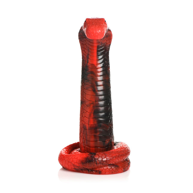 Creature Cocks King Cobra Silicone Fantasy Dildo