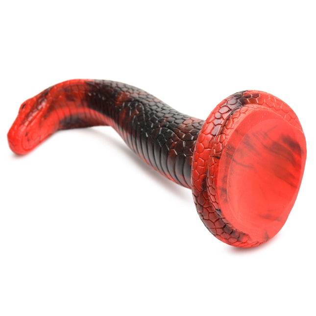 Creature Cocks King Cobra Silicone Fantasy Dildo