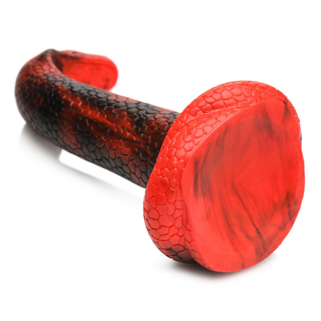 Creature Cocks King Cobra Silicone Fantasy Dildo