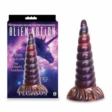 Alien Nation - Pegasus Fantasy Dildo & Box