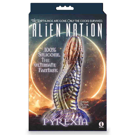 Alien Nation - Pyrexia Fantasy Dildo Box