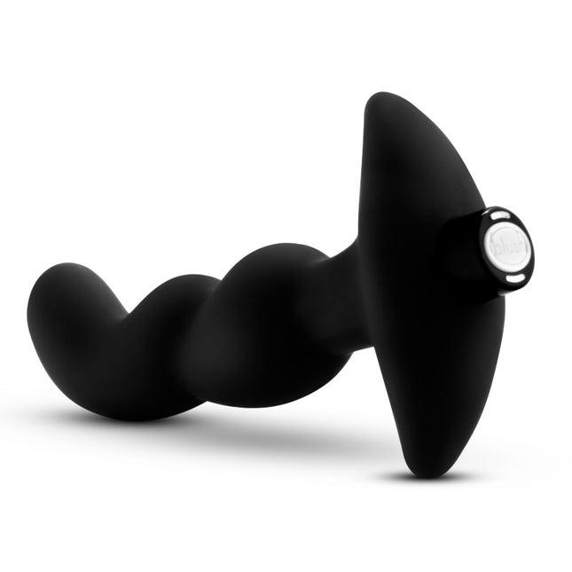 Anal Adventures Platinum Vibrating Prostate Massager Under