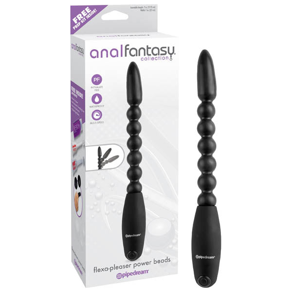 Anal Fantasy Collection Flexa-pleaser Power Anal Beads