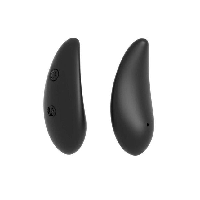 Anal Fantasy Collection Remote Control Silicone Plug Side View