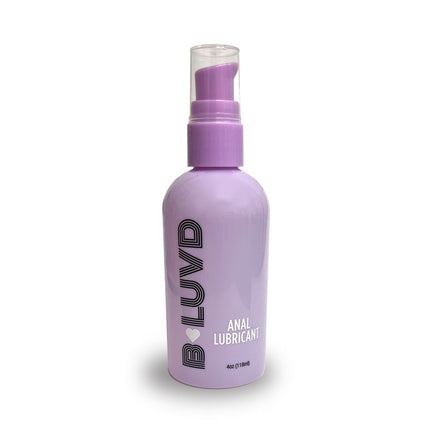 B-LUVD Water Based Anal Gel Lubricant