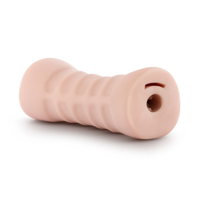 M for Men - Skye Vibrating Mouth Stroker