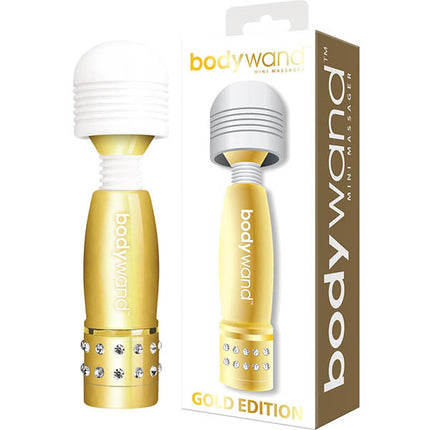 Bodywand Gold Mini Massager Wand