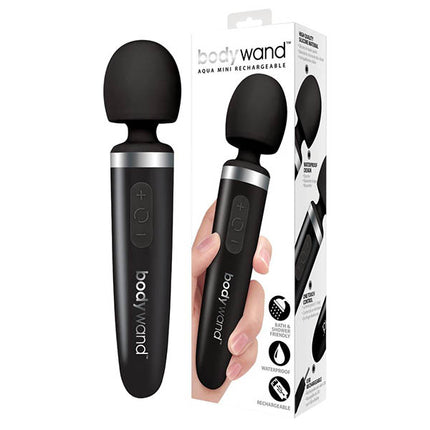 Bodywand Aqua Mini Rechargeable Massager Wand