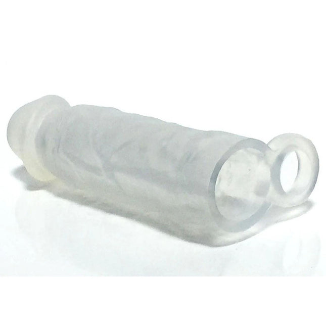 Boneyard Meaty Cock Extender 2 Inch - Clear