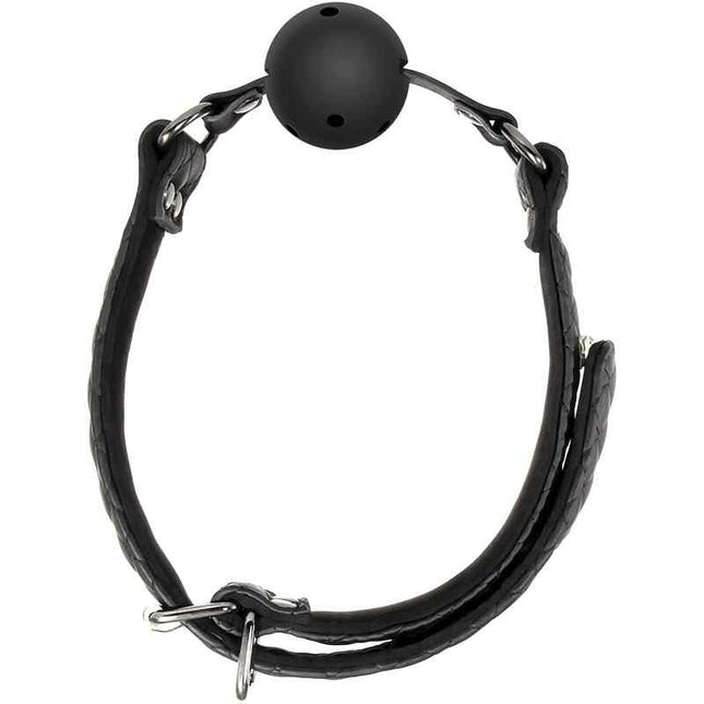 Black Adam & Eve Eve's Fetish Dreams Ball Gag with Buckle