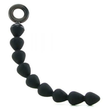 Black Anal Beads Buy Online