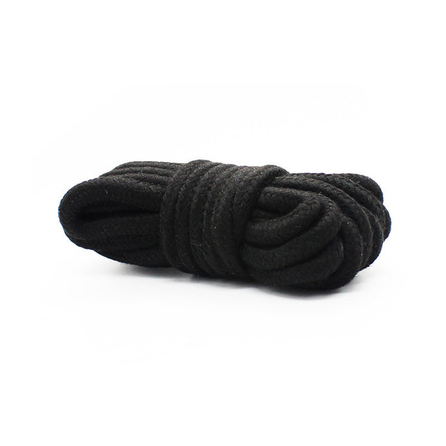 Black Bondage Rope