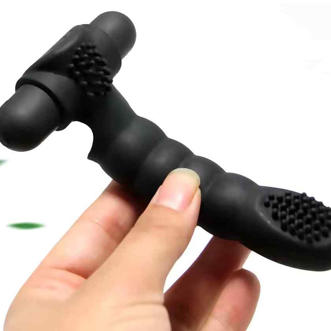 10 Frequency G Spot Finger Vibrator