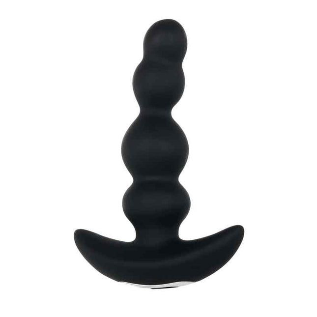 Black Evolved Butt Plug