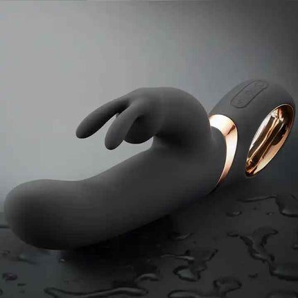 Gold Plating 16 Speed Rabbit Vibrator