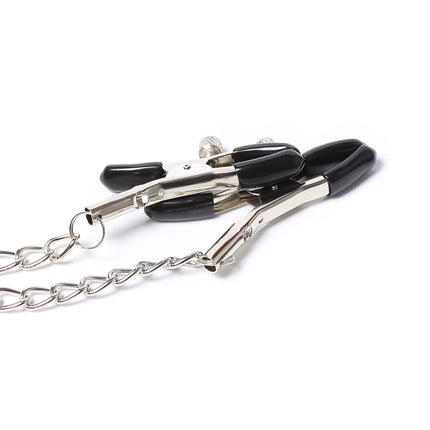 Black Nipple Clamps