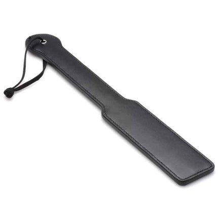 Black Spanking Paddle Master Series