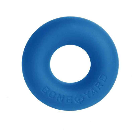 Blue Boneyard Cock Ring