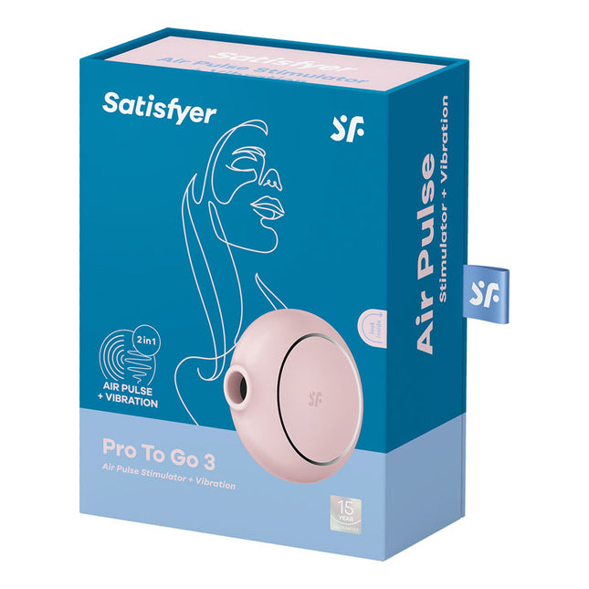 Blue Box of Pink Satisfyer Rose Sex Toy