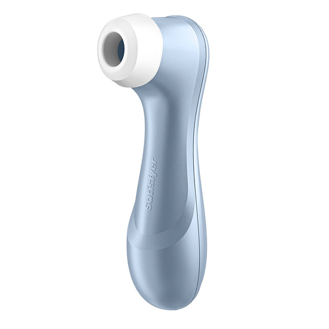 Blue Satisfyer Pro 2 Next Generation Clitoral Stimulator