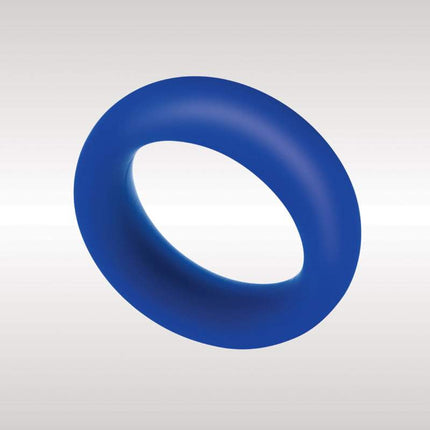 Blue Thick Cock Ring