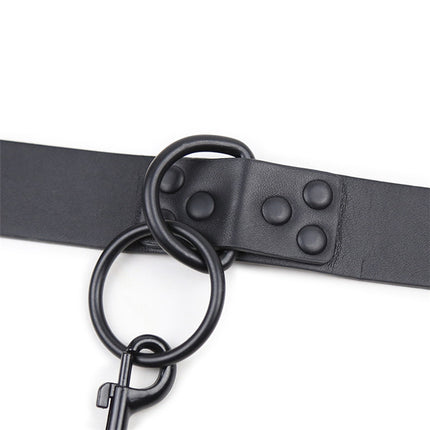 Bondage Choker Buckle