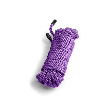 Bondage Rope Purple Bound 7.6m