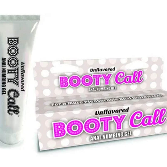 Booty Call Anal Numbing Gel