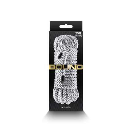 Bound Rope - Silver case